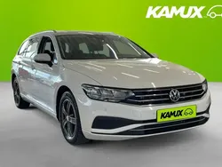 Vit Begagnad 2020 VW Passat Comfortline Kombi | 209 400 kr (Bra pris)