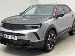 Grå Begagnad 2022 Opel Mokka-e GS Line SUV | 204 900 kr (Bra pris)