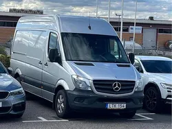 Silver Begagnad 2016 Mercedes Sprinter Van | 85 000 kr