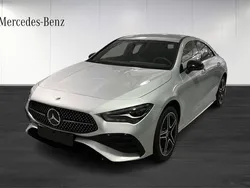 Mercedes CLA250e