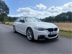 Vit Begagnad 2014 BMW 320 M Sport Sedan | 139 000 kr (Bra pris)