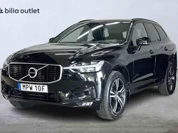 Svart Begagnad 2020 Volvo XC60 SUV | 339 900 kr