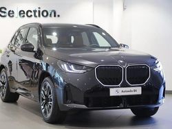 Grå Ny 2025 BMW X3 Comfort Edition SUV | 849 000 kr (Marknadspris)