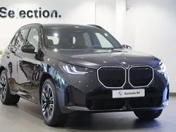 Grå Ny 2025 BMW X3 Comfort Edition SUV | 907 800 kr (Dyr)