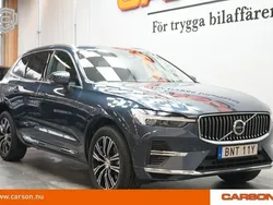 Mörkblå (blå) Begagnad 2022 Volvo XC60 Inscription SUV | 539 900 kr (Dyr)