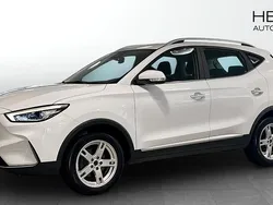 Vit (white) Begagnad 2022 MG ZS Comfort Sedan | 234 900 kr (Superpris)