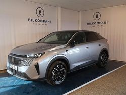 Grå Begagnad 2025 Peugeot 3008 Ultimate SUV | 399 800 kr