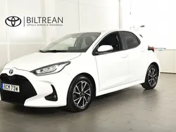 Toyota Yaris Hybrid