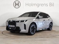 Okänd Begagnad 2025 BMW iX Efficient Dynamics SUV | 1 019 800 kr