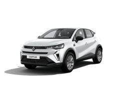 Vit Begagnad 2024 Renault Captur Evolution SUV | 229 900 kr (Dyr)