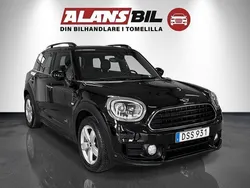 Svart Begagnad 2018 Mini Cooper Countryman Salt SUV | 149 000 kr