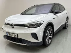Vit Begagnad 2021 VW ID.4 Edition SUV | 240 000 kr