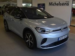 Silver Begagnad 2023 VW ID.4 GTX SUV | 379 900 kr (Marknadspris)