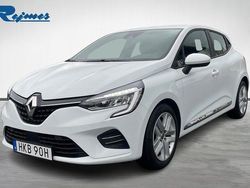 Vit Begagnad 2020 Renault Clio V Zen Halvkombi | 109 800 kr (Bra pris)