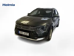 Grå Begagnad 2023 Kia Niro SUV | 349 000 kr (Bra pris)
