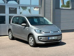 Silver Begagnad 2013 VW up! high up! Halvkombi | 69 900 kr (Marknadspris)