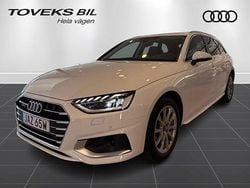 Arkonavit Begagnad 2025 Audi A4 Advanced Kombi | 399 900 kr (Lite dyr)
