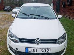 Begagnad 2012 VW Polo Halvkombi | 15 000 kr