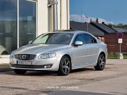 Silver Begagnad 2015 Volvo S80 Standard Sedan | 154 900 kr (Marknadspris)