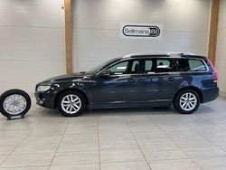 Grå Begagnad 2016 Volvo V70 Standard Kombi | 135 000 kr (Marknadspris)