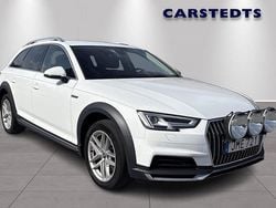 Vit Begagnad 2017 Audi A4 Allroad Kombi | 174 800 kr (Lite dyr)