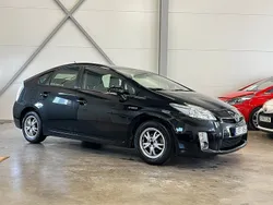 Svart Begagnad 2010 Toyota Prius Halvkombi | 94 900 kr (Marknadspris)