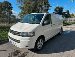 Vit Begagnad 2013 VW T5 Van | 79 000 kr (Superpris)