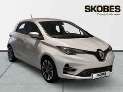 Begagnad 2021 Renault Zoe Intens Halvkombi | 179 000 kr (Lite dyr)