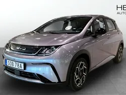 Grå (grey) Begagnad 2023 BYD Dolphin Comfort Halvkombi | 393 625 kr
