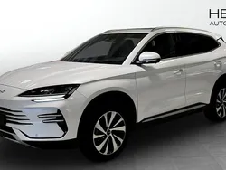 Svart Ny 2025 BYD Seal U Comfort SUV | 512 400 kr (Dyr)