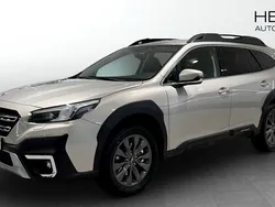 Brun (brown) Begagnad 2025 Subaru Outback SUV | 444 900 kr (Marknadspris)