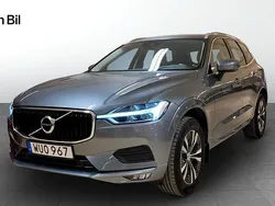 Grå Begagnad 2020 Volvo XC60 SUV | 339 900 kr (Bra pris)