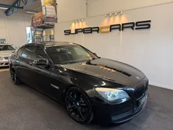 Svart Begagnad 2010 BMW 730 M Sport Sedan | 158 000 kr (Dyr)