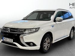 Begagnad 2016 Mitsubishi Outlander P-HEV SUV | 149 900 kr