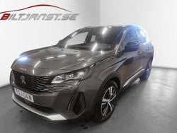 Grå Begagnad 2024 Peugeot 3008 GTi SUV | 274 900 kr (Marknadspris)