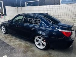 Svart Begagnad 2009 BMW 530 M Sport Sedan | 89 900 kr (Lite dyr)