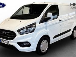 Begagnad 2022 Ford Transit Custom | 247 200 kr (Marknadspris)