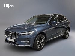 Mörkblå Begagnad 2023 Volvo XC60 Core SUV | 479 500 kr (Marknadspris)