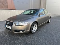 Begagnad 2007 Audi A6 Proline Sedan | 59 900 kr (Marknadspris)