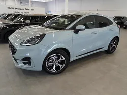Grå Ny 2024 Ford Puma ST-Line SUV | 269 900 kr (Superpris)