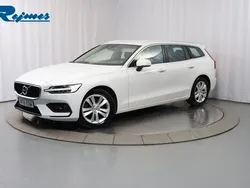 Vit Begagnad 2019 Volvo V60 Momentum Kombi | 239 800 kr (Marknadspris)