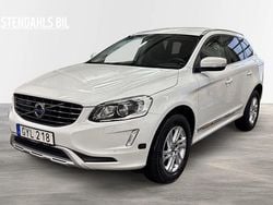 Vit Begagnad 2016 Volvo XC60 Business Edition SUV | 249 000 kr (Marknadspris)