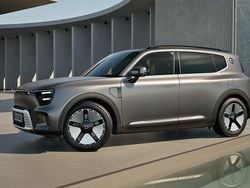 Ny 2025 Smart #5 Premium SUV | 615 474 kr