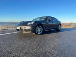 Grå Begagnad 2014 Porsche Panamera S E-Hybrid Sport Sedan | 410 000 kr
