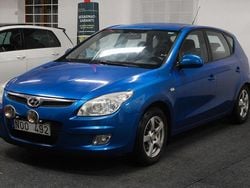 Blå Begagnad 2008 Hyundai i30 Halvkombi | 39 900 kr (Lite dyr)
