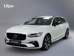 Vit Begagnad 2024 Volvo V90 Plus Kombi | 499 000 kr (Marknadspris)
