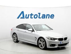 Glaciärsilver metallic Begagnad 2017 BMW 430 Gran Coupé M Sport Sportkupé | 259 900 kr (Marknadspris)