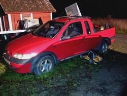 Begagnad 2006 Fiat Strada Pickup | 10 000 kr