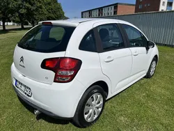 Vit Begagnad 2012 Citroën C3 Halvkombi | 39 500 kr (Marknadspris)