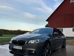 Brun Begagnad 2015 BMW 530 M Sport Sedan | 239 000 kr (Marknadspris)